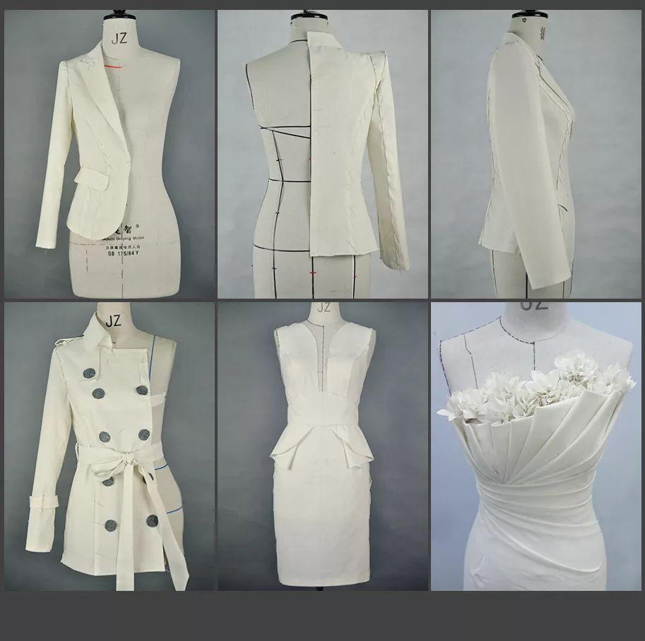 少了立體裁剪，你的服裝設(shè)計生涯還完整嗎？